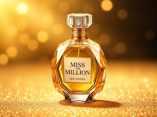 Miss Million- Women's Perfume 🔥