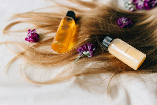Hair Oil Lost Cherry