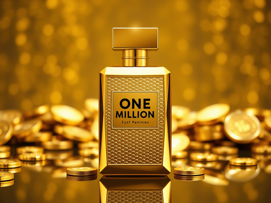 ONE MILLi - Mens Aftershave 🔥