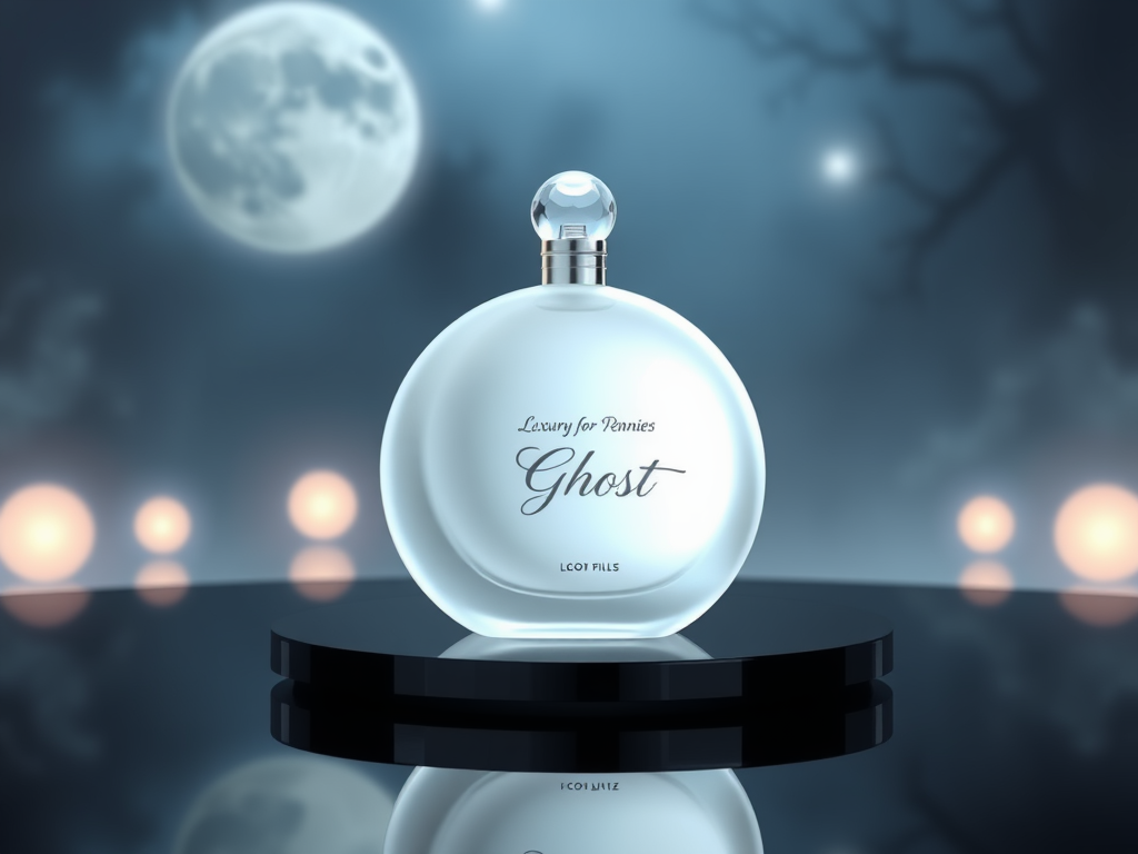 Ghost- Mens Aftershave 🔥